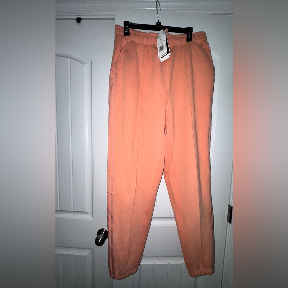 Peach Pants